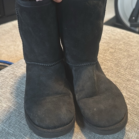 UGG classic short boot - Picture 5 of 8